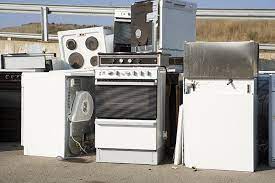 broken appliances