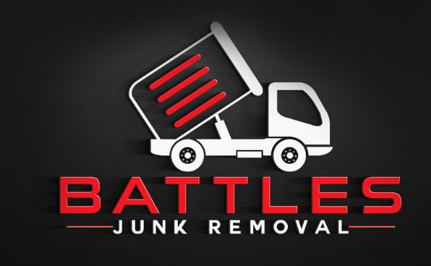Battles Junk Removal logo