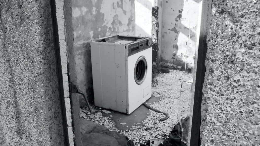 old appliances